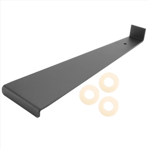 Kit de Instalação de Piso Laminado de Madeira com Barra de Tração de 30 cm (12 Polegadas) para Piso Vinílico (1 Unidade) 2