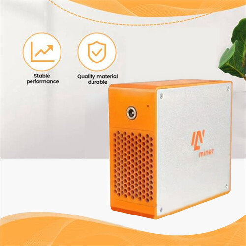 Btc Miner Solo Crypto+2USB Mining Machine ASIC Miners Criptovaluta 11MH/S Hashrate BR Plug 2