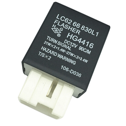 LC6266830 Ρελέ Φλας Αλάρμ για FAMILIA 323 MIATA MPV 2