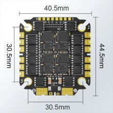 3065AM32 32Bit 65A 4-in-1 ESC 3065 V2 AM32 FPV 3-8S - Paese