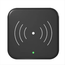 TTLOCK Smart Card Encoder NFC 13.56M M1 IC Reader RFID Chip Scanner voor TT Hotel Verhuur Systeem Software