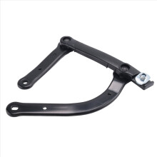 Scheibenwischerarm vorne rechts (LHD) für BMW E60, E61, E63 und E64 (Teilenummer: 5617185366)