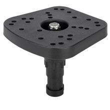 0368 Soporte universal para sonda de pesca, electrónica para sonda de pesca en barco