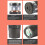 Dynamische microfoonkern, algemene accessoires, capsule, hifi-geluidskwaliteit N-813 3