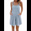 Effen korte overall L 2