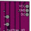 Dotstar High Density 8x8, 64 Bit RGB LED-Pixel-Bildschirm 6