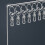 RVS Multi-Clip Hanger, Sword Multifunctioneel Ondergoed Drymen 6
