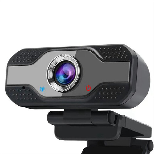1080p USB-webcam met microfoon PC-camera 60 fps HD Full voor computer realtime videoconferentie 2