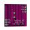 Dotstar High Density 8x8, 64 Bit RGB LED-Pixel-Bildschirm 7