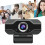 1080p USB-webcam met microfoon PC-camera 60 fps HD Full voor computer realtime videoconferentie 4