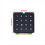 Stück 16-Tasten-Tastaturmodule Matrix-Array Industriell mit Industrie-Scanning 6