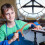 Set Mini-Handsäge, DIY-Handsäge, Kinder-Holzbearbeitungssäge, Bogen 9