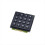 Stück 16-Tasten-Tastaturmodule Matrix-Array Industriell mit Industrie-Scanning 4