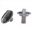 Για Ranger PK 2009-2011 Κουμπιά ελέγχου θερμαντήρα (Σετ 3 τεμαχίων) UB9B61195 8