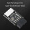 5 Stück USB-Frontpanel-Adapter Typ-E Buchse auf 2.0 9-PIN-Stiftleiste für Computer-Motherboard H8WD 3