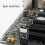 5 Stück USB-Frontpanel-Adapter Typ-E Buchse auf 2.0 9-PIN-Stiftleiste für Computer-Motherboard H8WD 8