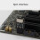 5 Stück USB-Frontpanel-Adapter Typ-E Buchse auf 2.0 9-PIN-Stiftleiste für Computer-Motherboard H8WD 6
