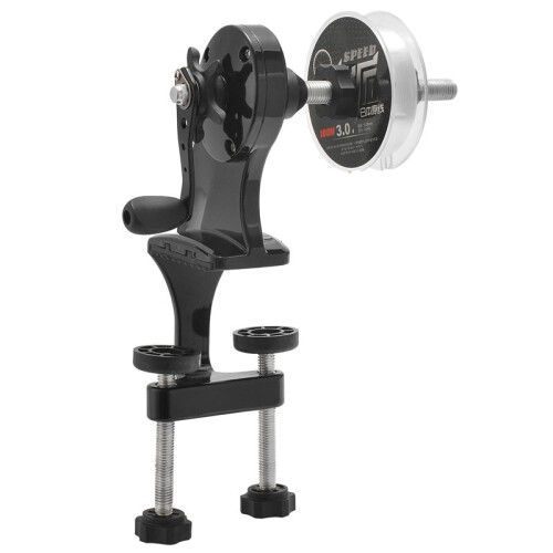 Draagbare vislijnspoelopwinder, baitcasting reel spooler, tackle tool