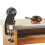 Draagbare vislijnspoelopwinder, baitcasting reel spooler, tackle tool 7