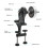 Draagbare vislijnspoelopwinder, baitcasting reel spooler, tackle tool 3