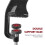 Draagbare vislijnspoelopwinder, baitcasting reel spooler, tackle tool 4