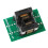 Adattatore di programmazione per socket di prova chip SSOP20 Burn Block TSSOP20 OTS28-0.65-01 1