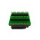 Adaptateur de programmation de circuits intégrés TQFP32 QFP32 vers DIP32, support de test de puce, gravure de circuits intégrés 8