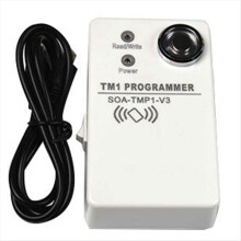 TM1 RFID Copier Duplicator Portatile RW1990 TM1990 TM1990B Ibutton -1990A 125KHz EM4305 T5577 EM4100 Lettore di Schede TM,A