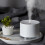Humidificateur d'air portable, diffuseur électrique rechargeable, humidification 3