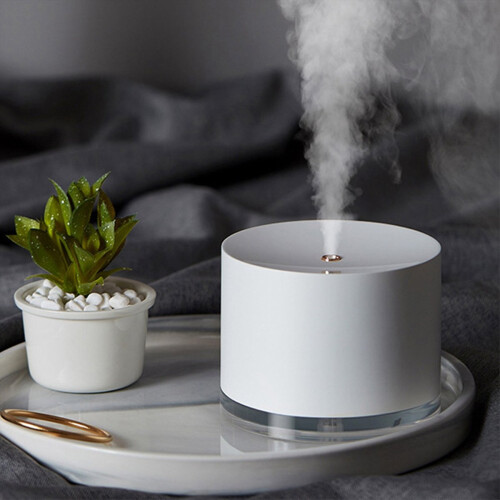 Humidificateur d'air portable, diffuseur électrique rechargeable, humidification 2