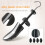 Schoenspanner, Expander Expander, 4-voudig verstelbare schoenspanner, L 8