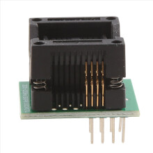 SOP8-testclip met CH341A 1,8V-converter naar DIP8 multifunctionele inbrandhouderset