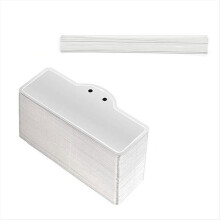 Metallene Pflanzenetiketten, Anhänger, Baumschilder für den Außenbereich, wasserdicht