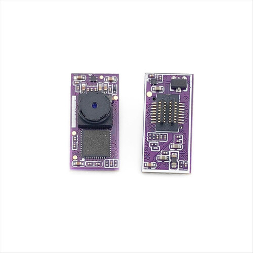 GM808-Q Scannermodul Globale Scan-Engine Barcode-QR-Code-Lesung Scannen extrem kleiner Codes