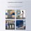 GM808-Q Scannermodul Globale Scan-Engine Barcode-QR-Code-Lesung Scannen extrem kleiner Codes 10