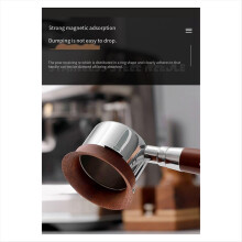 Kaffeedosierringe für Espressomaschinen, praktische Farbe 2