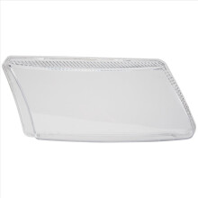 Cubierta de lente de faro delantero derecho para coche B5, pantalla de lámpara, carcasa frontal