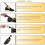 Schoenspanner, Expander Expander, 4-voudig verstelbare schoenspanner, S 6