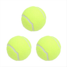 Tennisball für Hunde – Kauspielzeug, lustiges Zubehör, interaktives Spielzeug