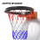 Rete da basket portatile, professionale e di design staccabile 6