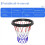 Rete da basket portatile, professionale e di design staccabile 4