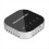 Desktop USB-conferentieluidspreker met BT-microfoon, 360 omnidirectionele condensatorcomputermicrofoon met luidspreker 3