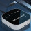 Desktop USB-conferentieluidspreker met BT-microfoon, 360 omnidirectionele condensatorcomputermicrofoon met luidspreker 7