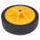 Kit com 3 esponjas de polimento e enceramento automotivo de 15 cm (6 polegadas) com roda M14 para polidora. 11