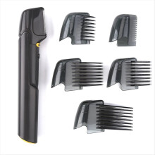 Elektrische, waterdichte baardtrimmer voor mannen, scheerapparaat voor het gezicht, draadloze trimmer
