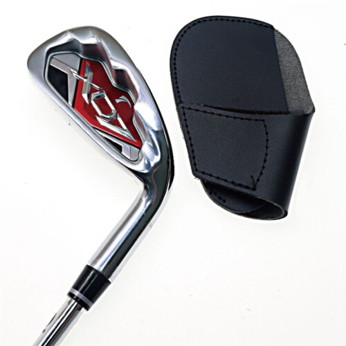 Capa protetora de alta qualidade para cabeça de taco de golfe (putter) 2