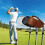 Capa protetora de alta qualidade para cabeça de taco de golfe (putter) 7