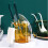 Deckelhalter, Löffelablage, Topforganizer, Herdplattenwender, Buffetzange, Essstäbchen 3