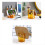 Deckelhalter, Löffelablage, Topforganizer, Herdplattenwender, Buffetzange, Essstäbchen 9