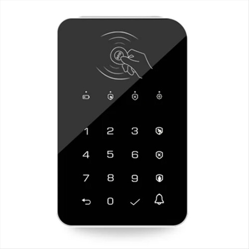 Keyless kastslot, kastslot, sleutelloos, digitaal kastslot, sleutelloos toetsenbordslot voor juwelendoos, brievenbus, schoolkast, medicijnkast, kast, goed voor beveiligingsgebruik